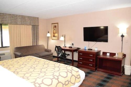 Baymont By Wyndham Michigan City Eksteriør billede