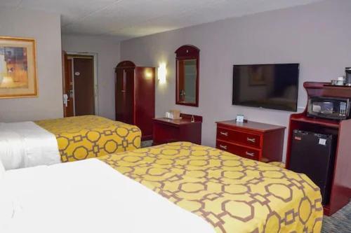 Baymont By Wyndham Michigan City Eksteriør billede