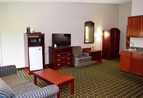 Baymont By Wyndham Michigan City Eksteriør billede